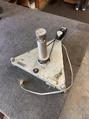 #ad Ruska 7031 8824 Dead Weight Pressure Calibration System $419.99
