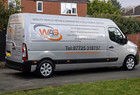 Renault Master alloy wheelsVw LT Movano Nissan NV 5x130 235 60 17C motorhome