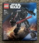 LEGO Star Wars Darth Vader Mech Set 75368 - NEW / SEALED - Retired Set