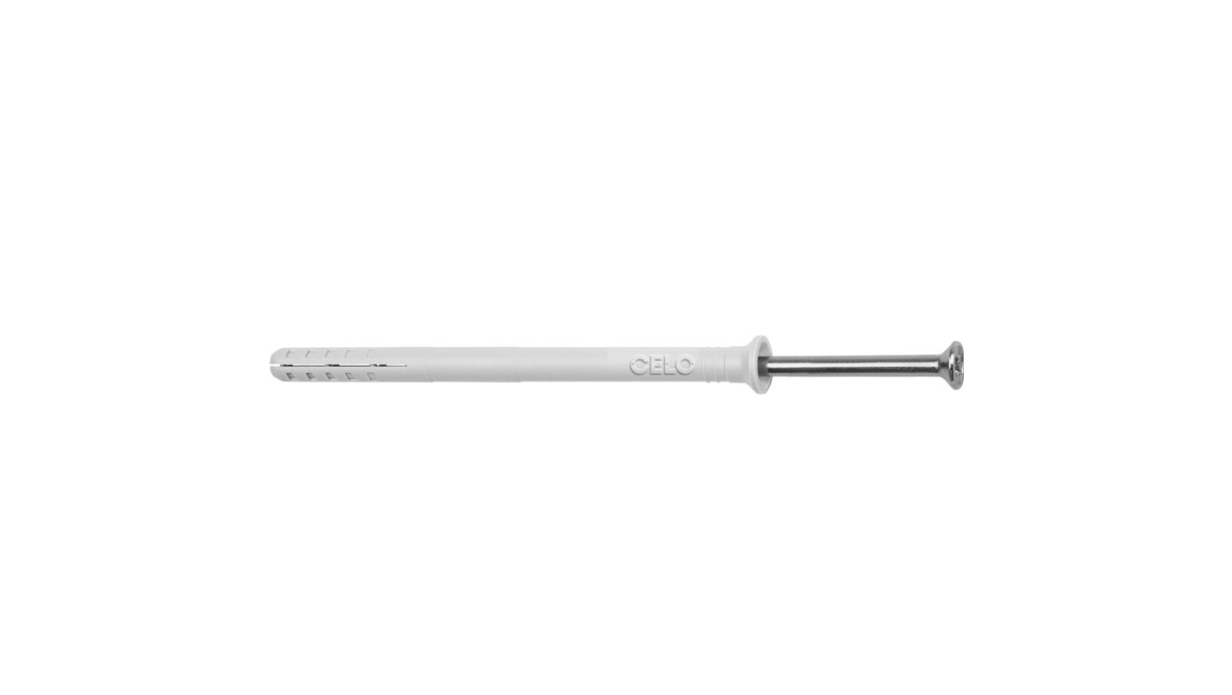 Quick assembly dowel NP 8x80mm /pack = 50 pcs/ (9880NP) CELO /T2UK