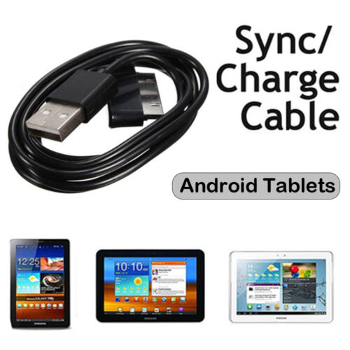 1pcs Mobile Sync/Charge Cable for Android Tablets - 1m - Picture 1 of 4