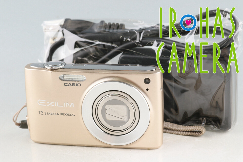 Casio Exilim EX-Z400 Digital Camera #53936 J | eBay Casio Exilim EX-Z400 Digital Camera #53936 J | eBay