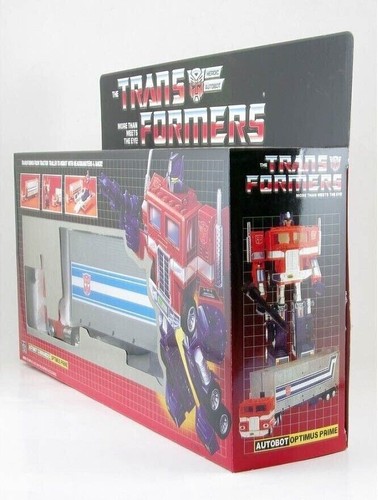 Transformers 4 Age of Extinction FIRST EDITION OPTIMUS PRIME Gift K - Picture 1 of 5