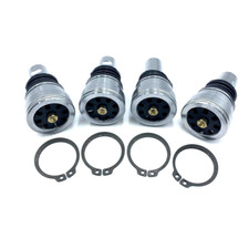 Polaris RZR XP TURBO S 2014-22 SUPER HEAVY DUTY BALL JOINT Upper Lower Pack of 4
