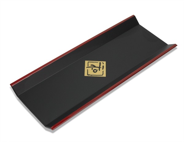 Japanisch Lack Handtuch Ablage FüR Die Tisch - Heiß Oder Kalt Handtuch,18Cm.-image