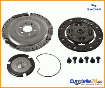 Kupplungssatz SACHS 3000082003 für VW Golf II Jetta II Vento