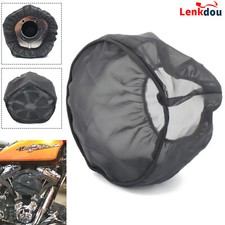 Air Filter Cleaner Dustproof Rain Sock Protective Cover For Harley Touring Dyna Air Filter Cleaner Dustproof Rain Sock Protective Cover For Harley Touring Dyna