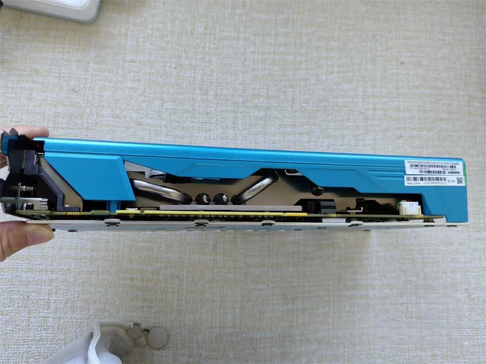 Sapphire NITRO AMD RX 590 8GB GDDR5 PCIe 3.0 x16 Special Edition Graphics Cards - Image 4 of 4