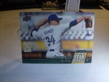 2010 Upper Deck #22 - Cesar Ramos SR - San Diego Padres  10-592