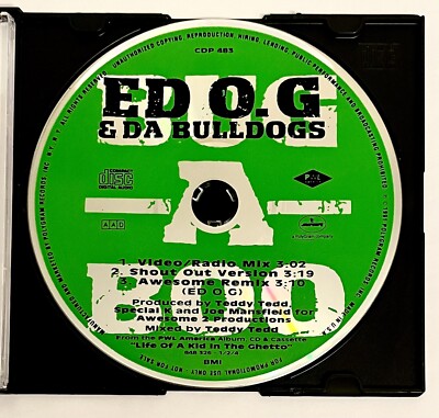 ヒップホップ+ラップ Ed O.G &amp; Da Bulldogs (OG LP) Ed O.G & Da Bulldogs (OG LP)