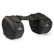 GENUINE YAMAHA SOFT SIDE PANNIER SADDLE BAGS YMESSBAG0010