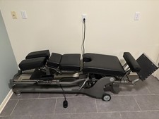 Chiropractic drop table. Used in a local office, used but in great shape