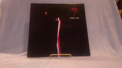 米LP Steely Dan Aja AA1006 ABC RECORDS /00400 Steely Dan - Aja - ABC Records - AA-1006 - LP, Album, RP