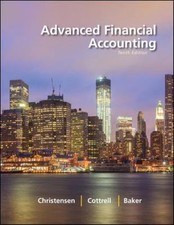 Advanced Financial Accounting