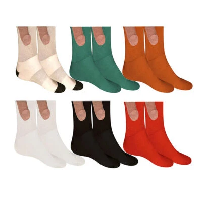 Calcetines "Show Off" POLLA/POLLA/PENE Para Hombres NOVEDAD BROMA DIVERTIDA Calcetín REGALOS