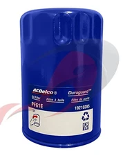 Genuine GM ACDelco Engine Oil Filter PF61E PF61F