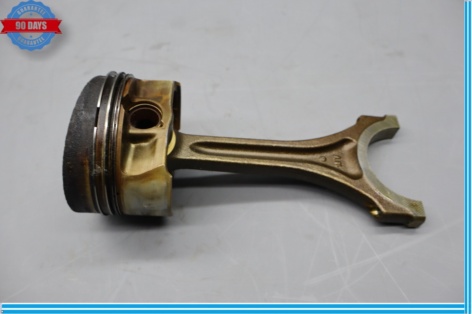 03-12 Bentley Continental Flying Spur 6.0L Engine Motor Piston Rod Oem