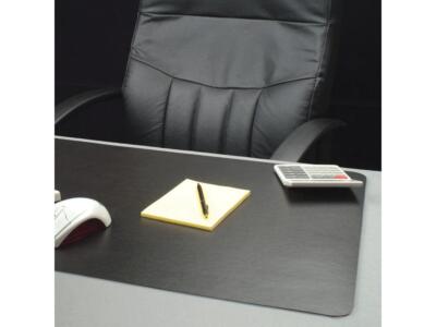Lorell Deskpad Nat Origins 19''x24'' Black 39655