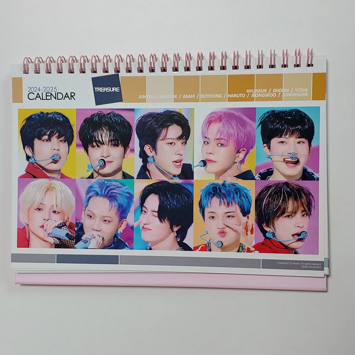 Yoshis Calendar May 2024 Dixie Frannie