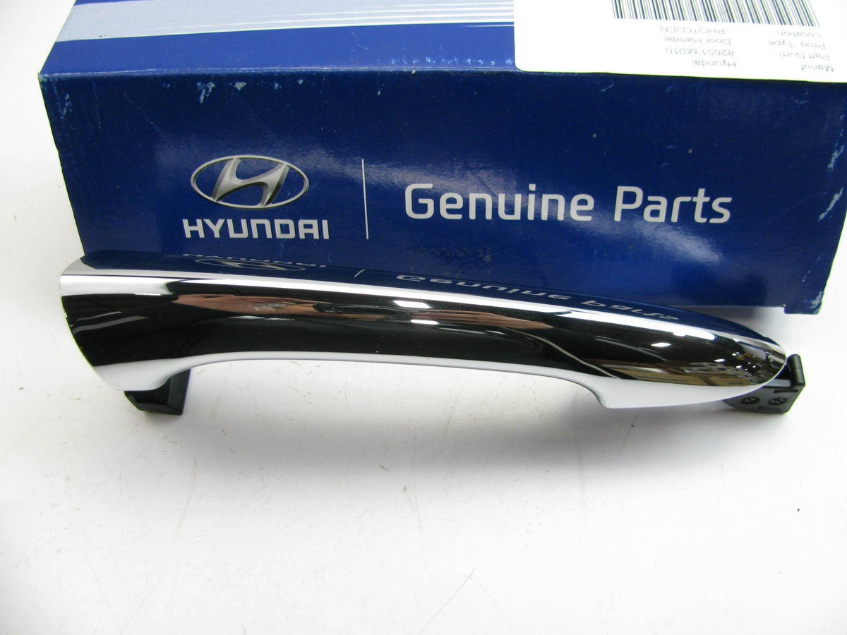 Hyundai Genuine OEM Front Right Door Handle Bezel Housing 826212B000RAS for  sale online