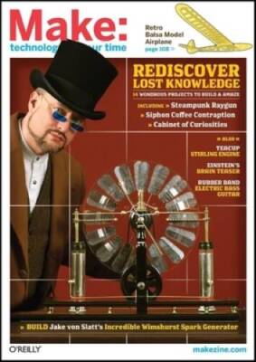 Make: Technology on Your Time Volume 17 - Paperback - VERY GOOD