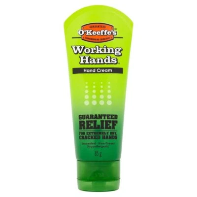 O'Keeffe's Working Hands OKeeffes Handcreme für trockene rissige Hände 85g Tube