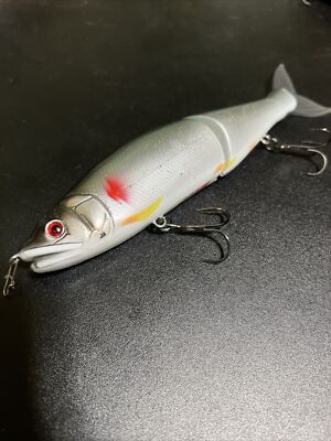 Gan Craft Jointed Claw 178 Type25SS Good | eBay