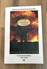 The Coffin Tree by Gwendoline Butler Advanced Uncorrected Proof Paperback