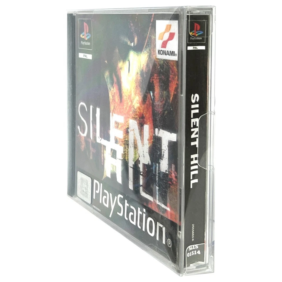 Box Protector PS1 Sony PlayStation One Game Display Case UK Based(1-200) - Image 2 of 4