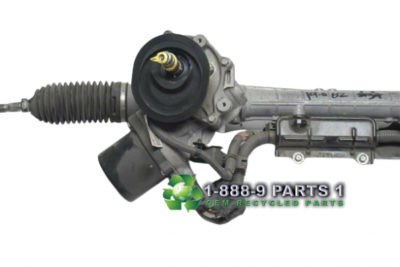 SICURA サテライトオートマチック 2016-2020 Acura ILX Power Steering Rack and Pinion 2.4L OEM