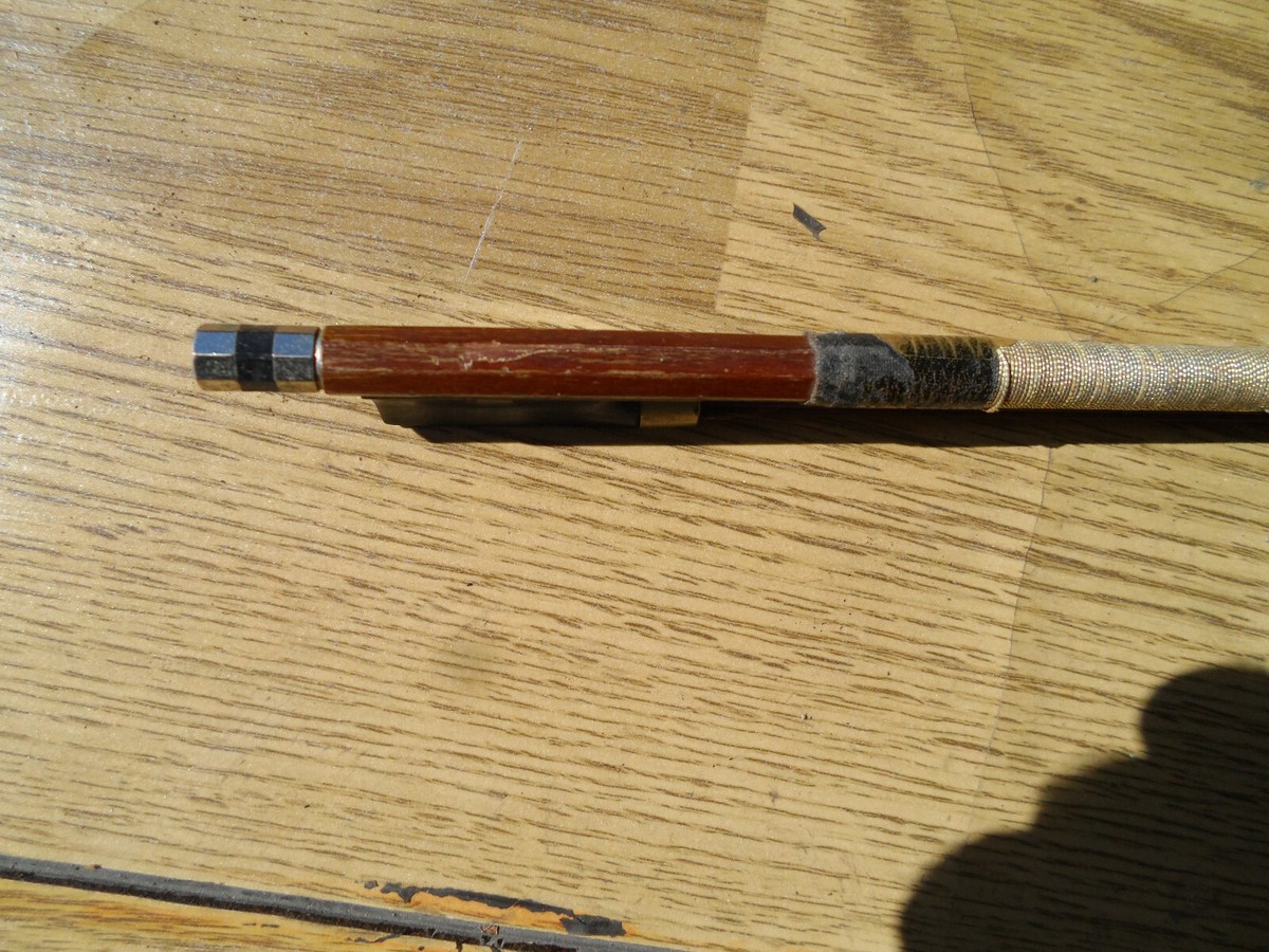 Vintage T. Sugito RARE Violin Bow | eBay