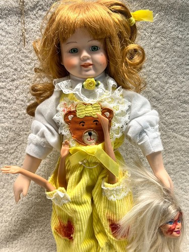 Haunted Doll Store - Maßanfertigung, Halloween, gruselige Puppen - Sie wählen - Bild 128 von 976