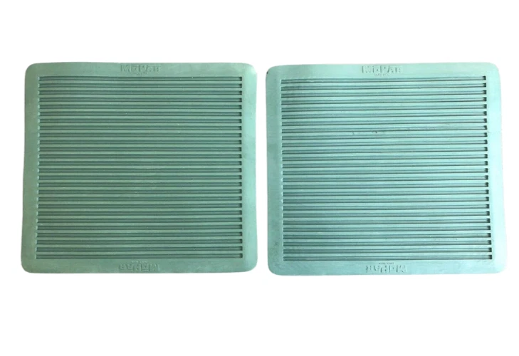 Alfombrillas duraderas para camioneta Plymouth y Dodge 1937-1960. Foto 2 de 4