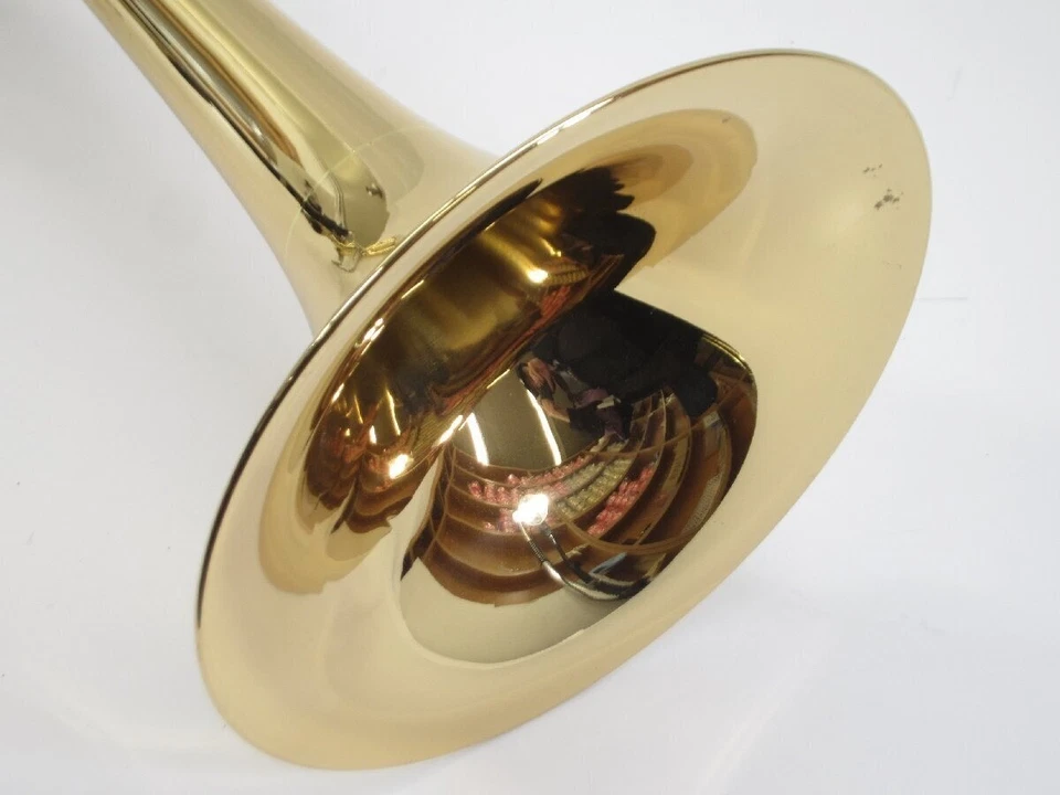 Тенор-тромбон Getzen 725 - Изображение 3 из 4