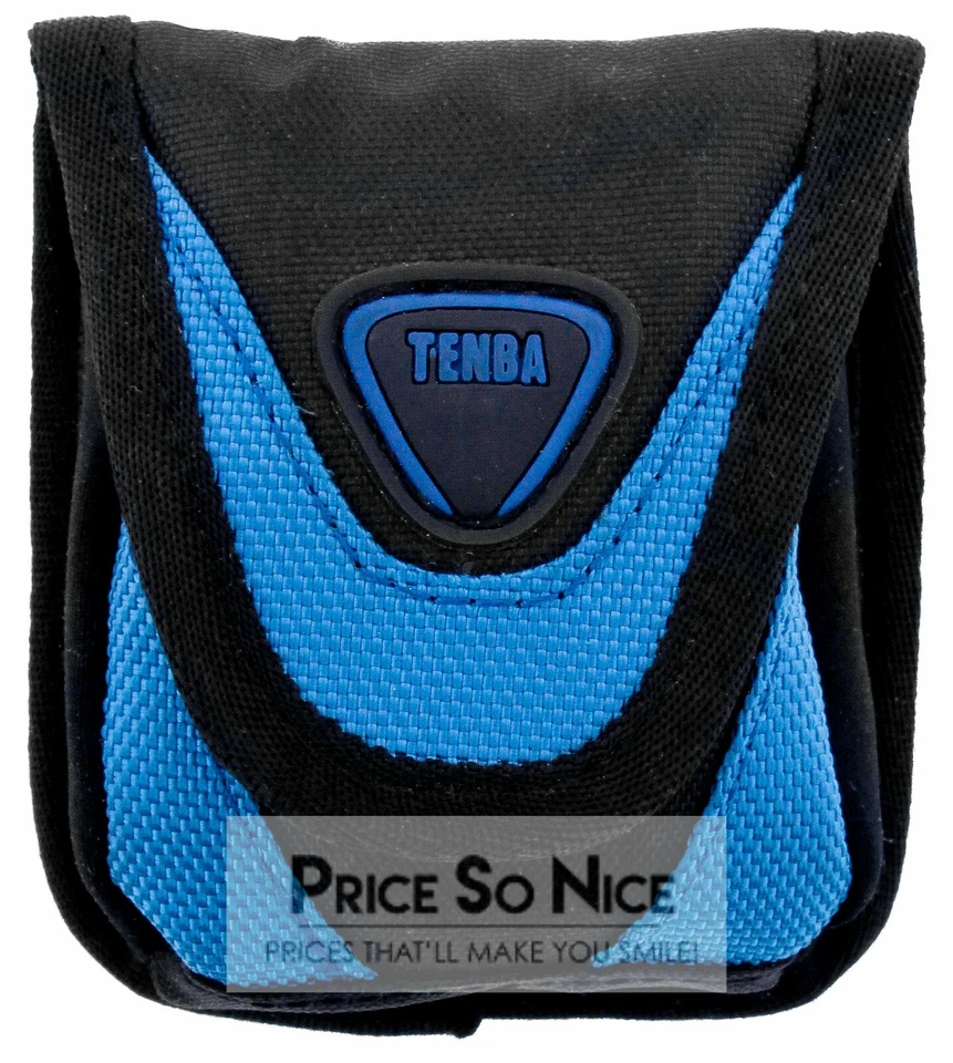 Tenba Mixx Pouch Small - Blue - Great Case For Carrying A Compact Camera! - Image 3 of 4