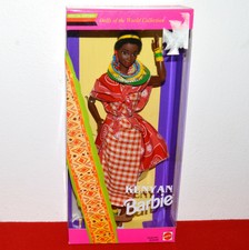 kenyan barbie doll