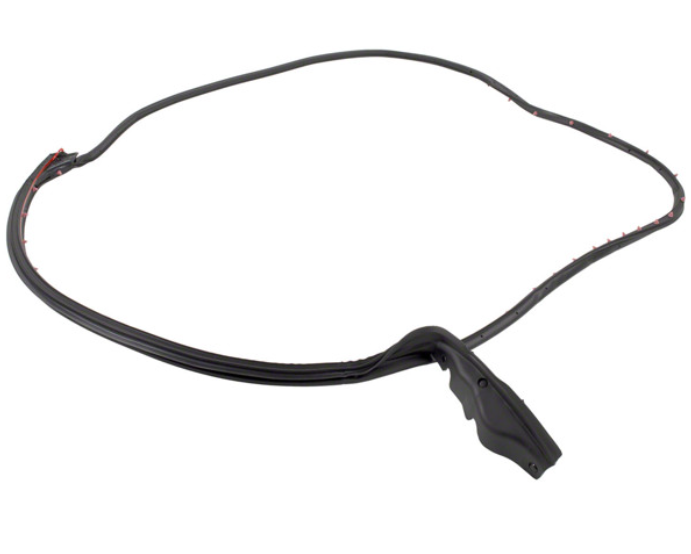 2021-2025 F150 Left Front Door Opening Weather-strip ML3Z1520531B