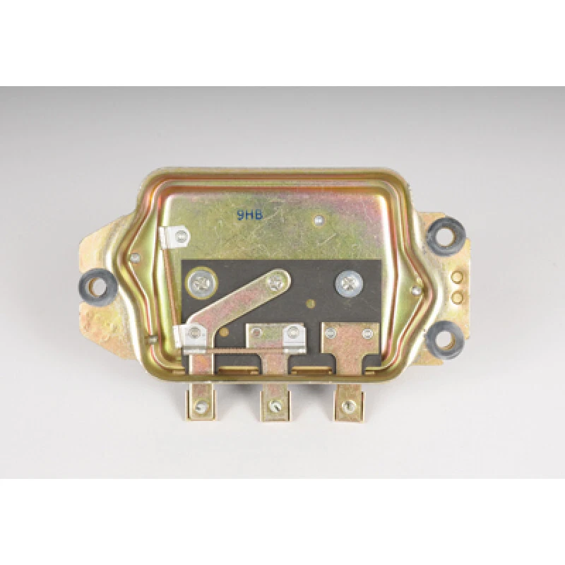 Regulador de tensión ACDelco D618 01119003 para 53-70 Pontiac Laurentian Catalina Foto 2 de 2