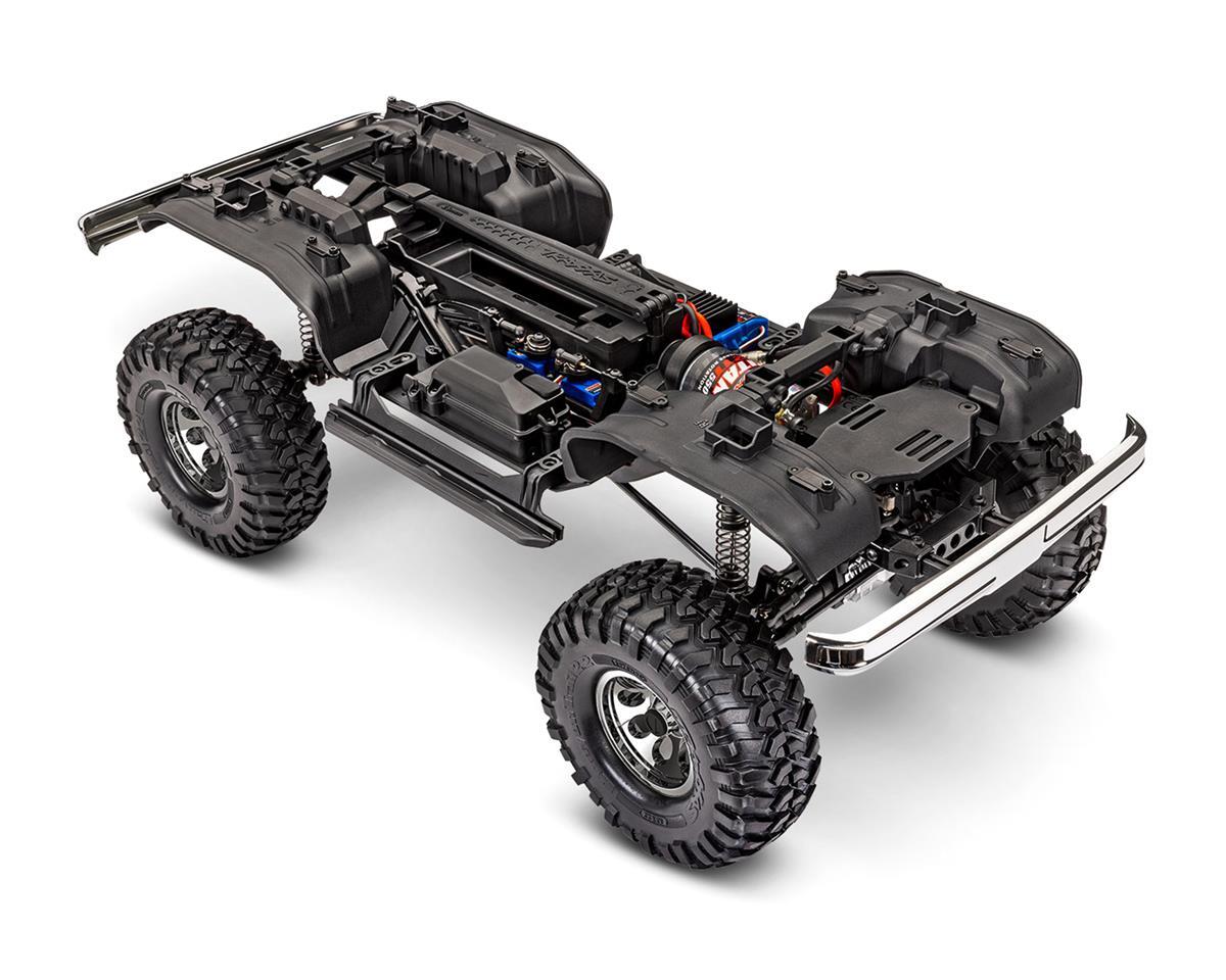 トラクサス　1/10　TRX4　スポーツ　RTR クローラー 楽天市場】Traxxas トラクサス 1/10 TRX-4 スポーツ ハイ