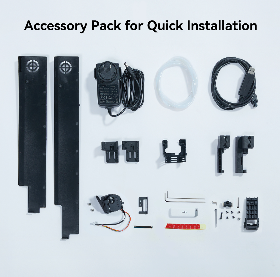 Creality K1 Series Muti-Color CFS Upgraded Accessory Kit with CFS