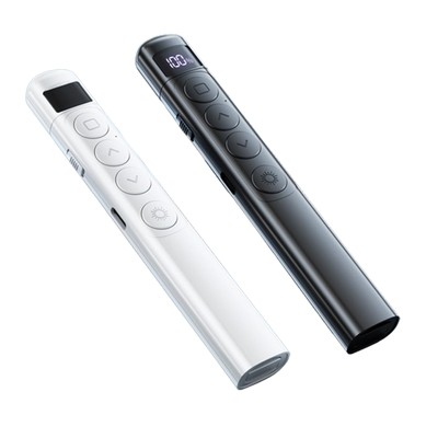 PPT-Präsentation Remote Wireless USB PPT Presenter Laserpointer Clicker