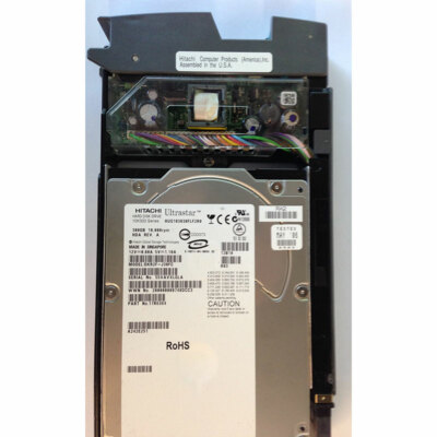 DKR2F-J30FC - Hitachi Data Systems 300GB 10K RPM FC 3.5'' HDD for USP, 5524270...