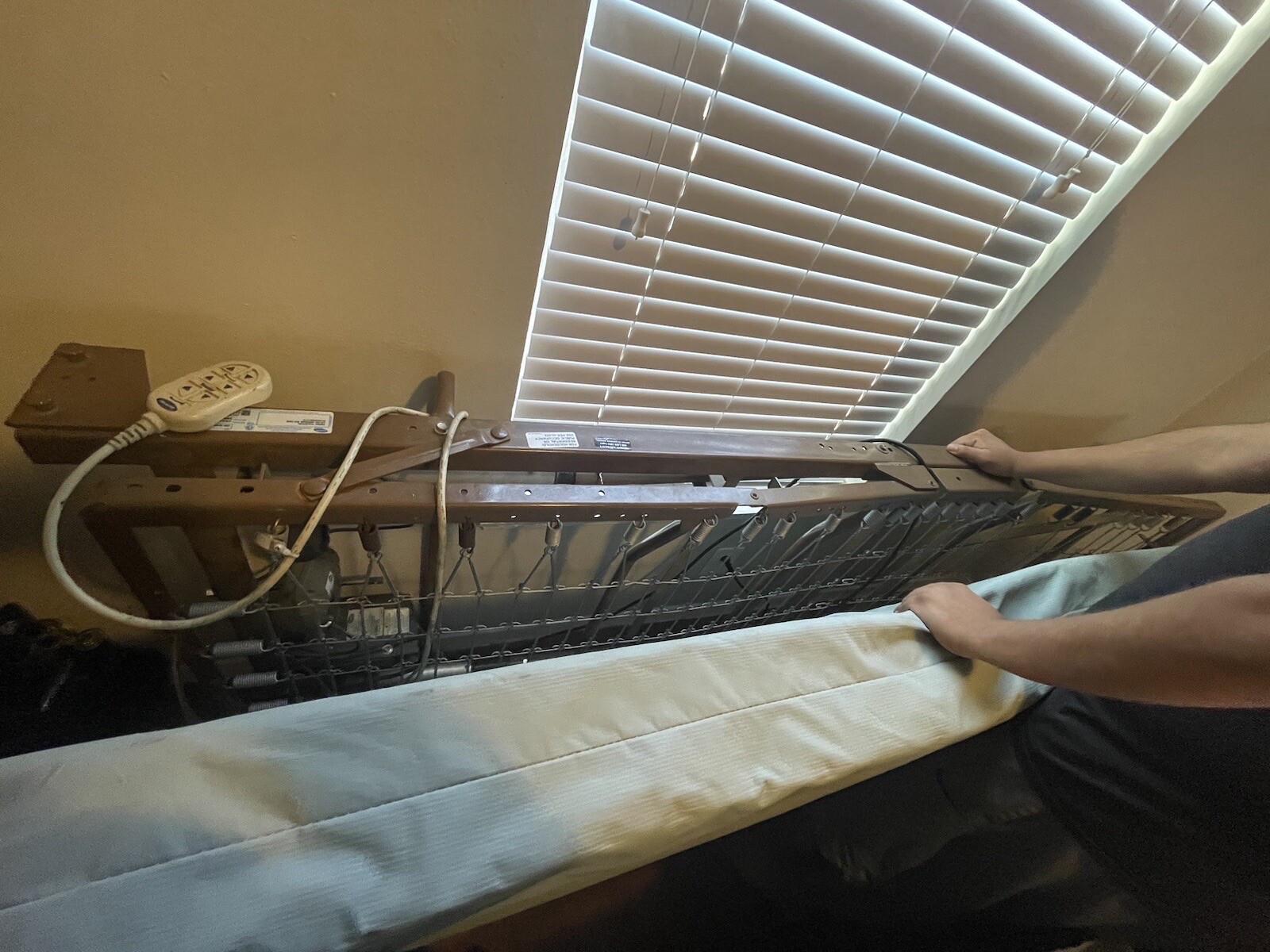 used electric hospital beds eBay