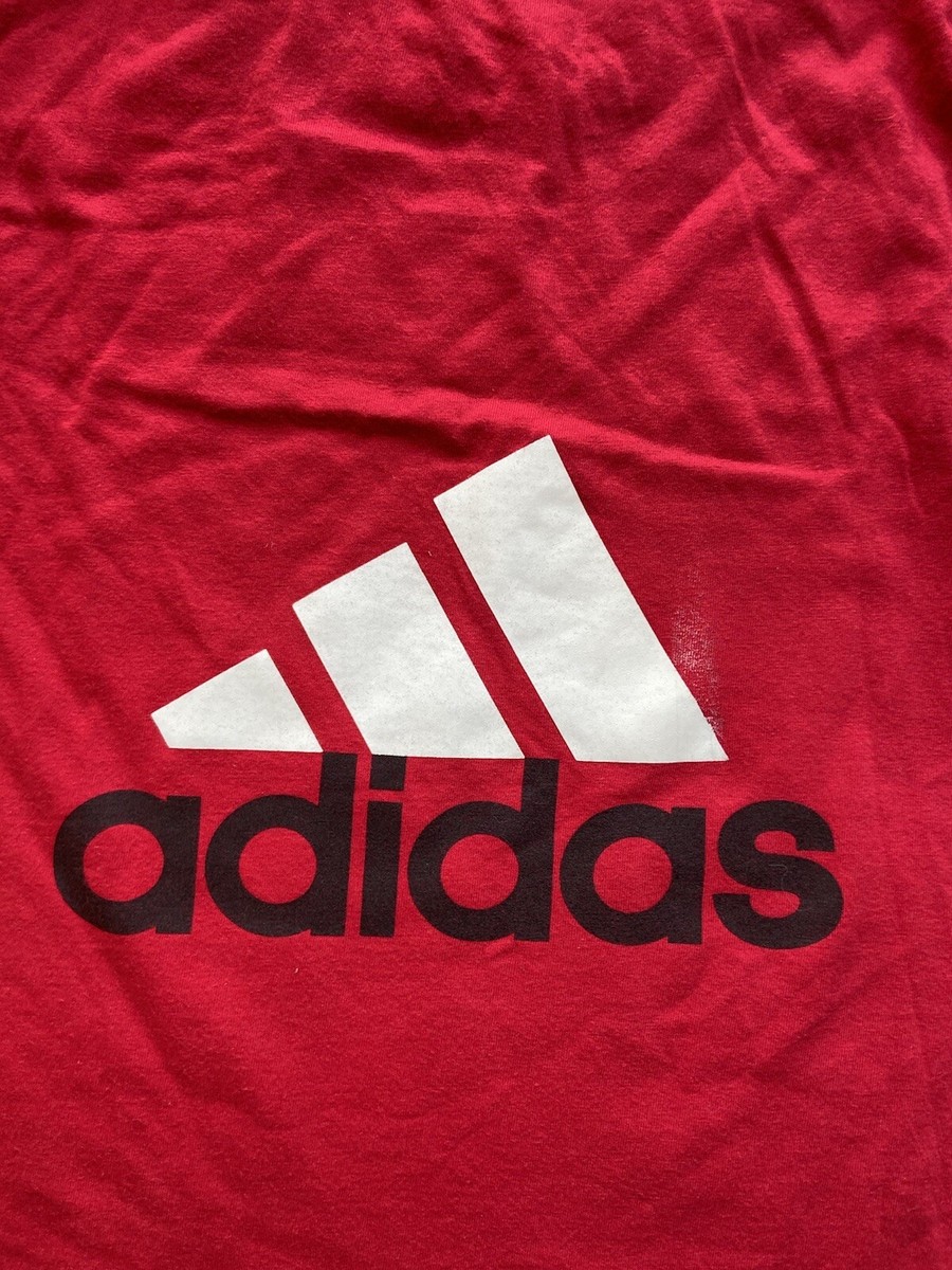 STUTTGART 2000s COTTON FOOTBALL SHIRT SOCCER JERSEY ADIDAS sz XL