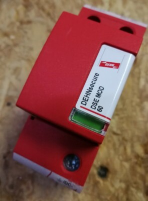DEHNsecure 971126 DSE M1 60FM Blitzschutz DC Blitzstromableiter Typ 1