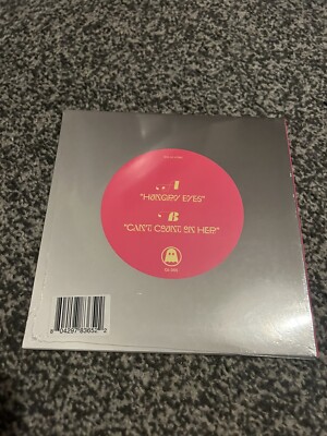 hungry eyes tobacco Tobacco- Hungry Eyes 7”