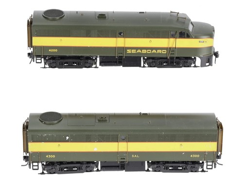 Proto 920-23470 ALCO FA1/FB1 Set SAL Seaboard Air Line #4200/4300 HO Scale | Zustand: New