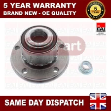 Fits VW Transporter 2003- FirstPart Front Rear Wheel Bearing Kit 7H0401611E