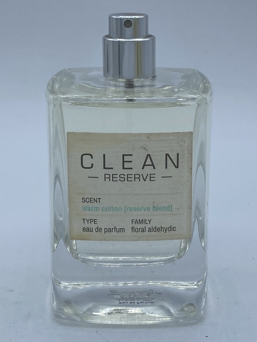 Clean Reserve Warm Cotton Reserve Warm Cotton Travel Spray CLEAN