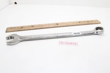 Snap-on SOEXM18 18mm 12 Point Metric Flank Drive Plus Combination Wrench USA